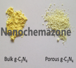 Doped Graphite Carbon Nitride