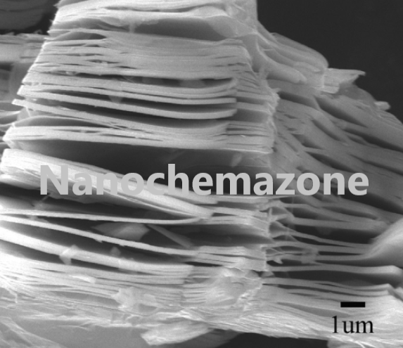 V4C3 MXene Powder SEM Image