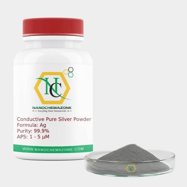 Conductive Pure Silver Powder