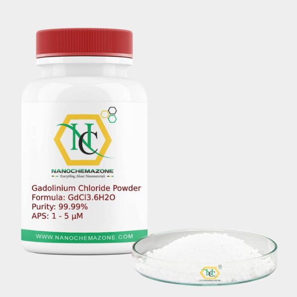 Gadolinium Chloride Powder