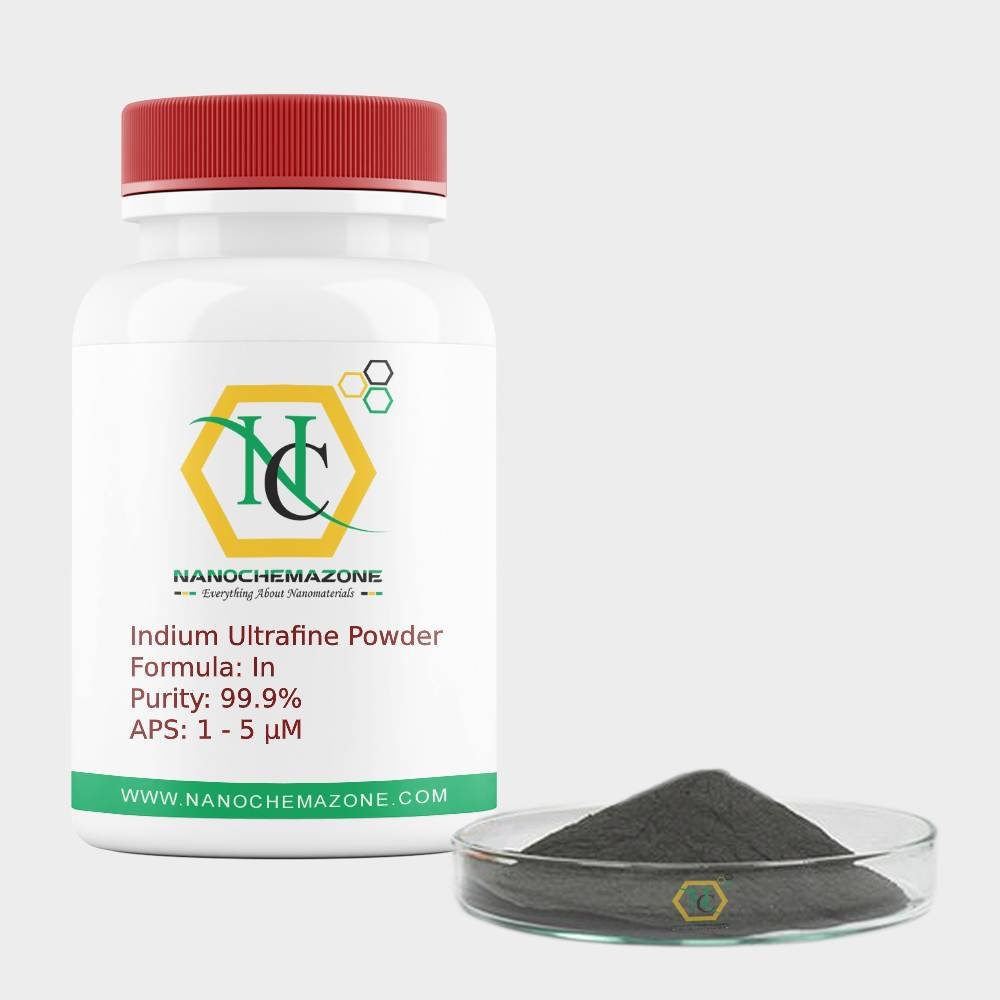 Indium Ultrafine Powder Indium Ultrafine Powder