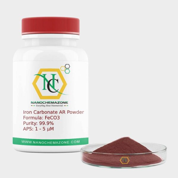 Iron Carbonate AR Powder