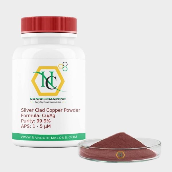 Silver Clad Copper Powder