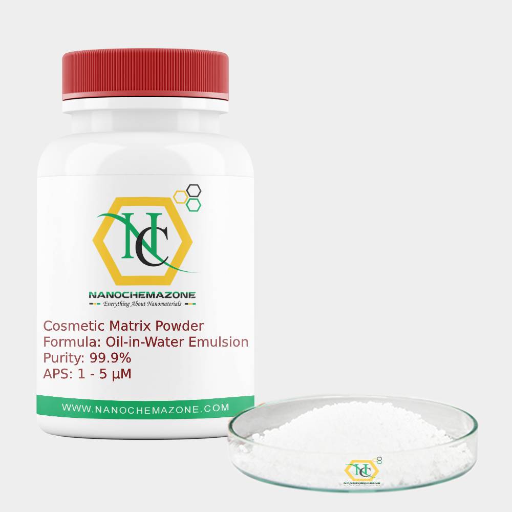 Superfine Cosmetic Matrix Powder Superfine Cosmetic Matrix Powder