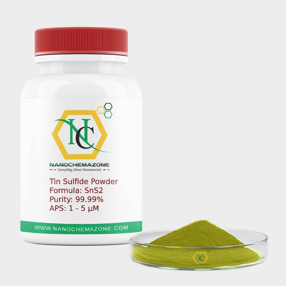 Tin Sulfide Powder Tin Sulfide Powder