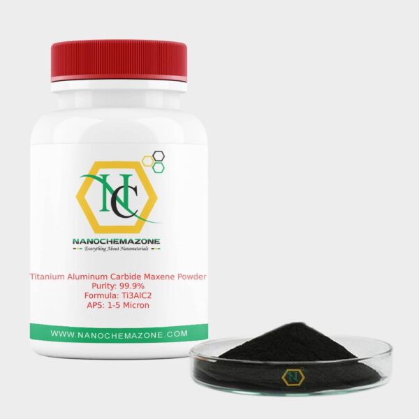 Titanium Aluminum Carbide Maxene Powder