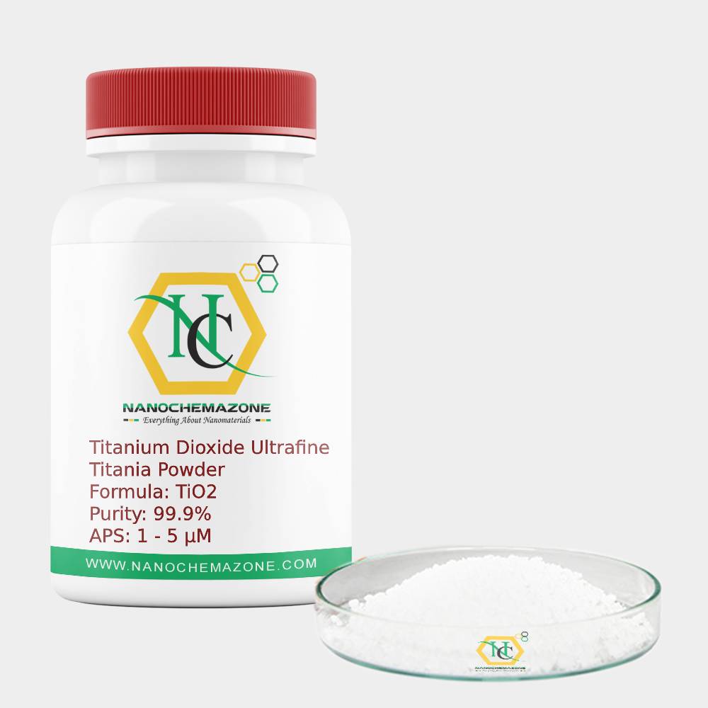 Titanium Dioxide Ultrafine Titania Powder Titanium Dioxide Ultrafine Titania Powder