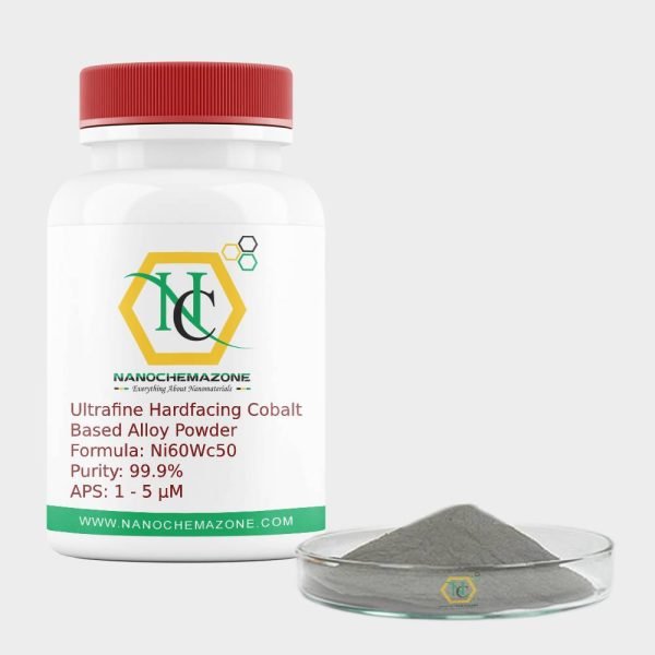Ultrafine Hardfacing Cobalt Based Alloy Powder