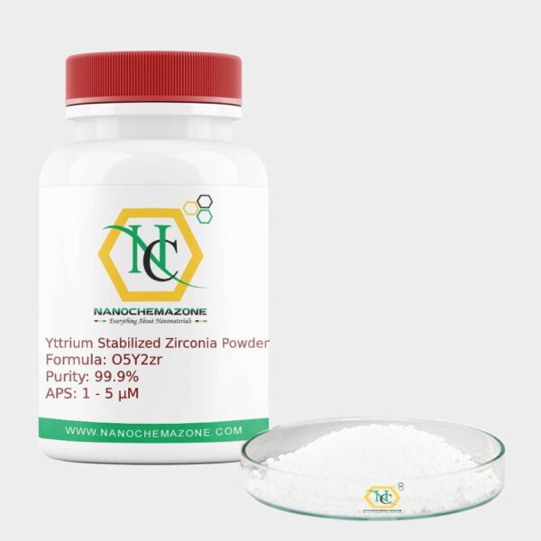 Yttrium Stabilized Zirconia Powder