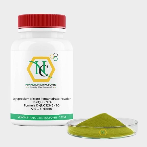 Dysprosium Nitrate Pentahydrate Powder