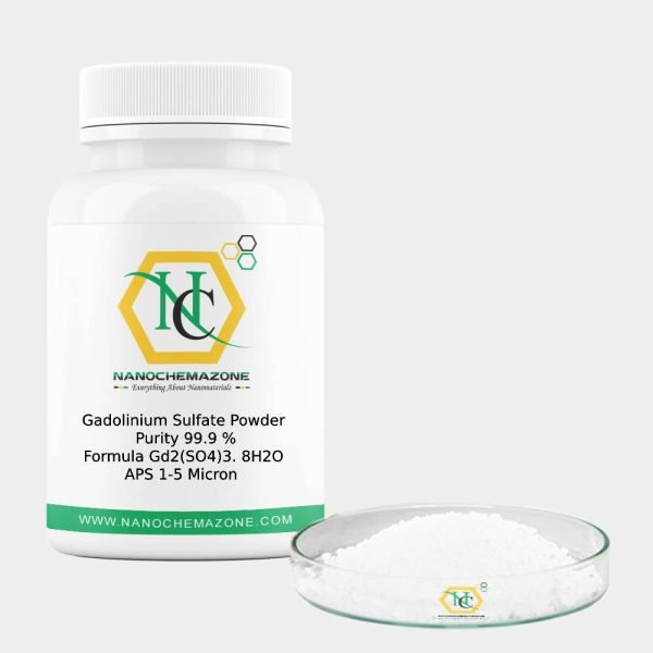 Gadolinium Sulfate Powder