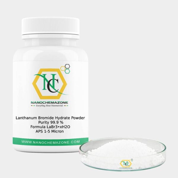 Lanthanum Bromide Hydrate Powder