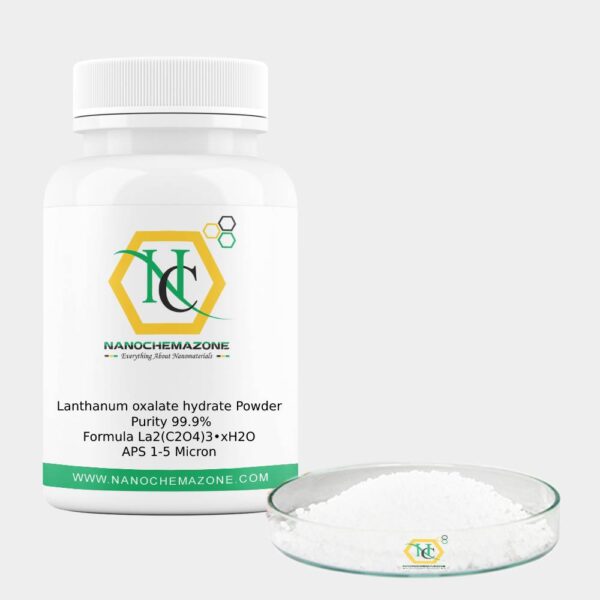 Lanthanum oxalate hydrate Powder