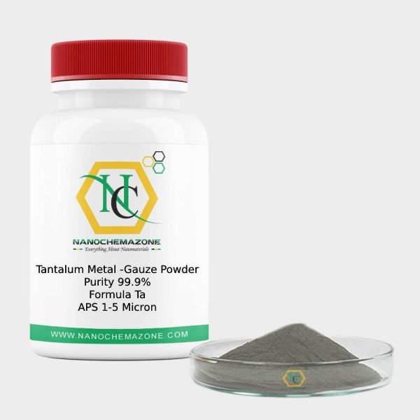 Tantalum Metal -Gauze Powder