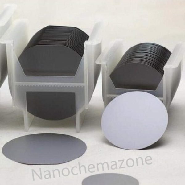 Single Crystal Silicon Wafer N-Type (1 inch)