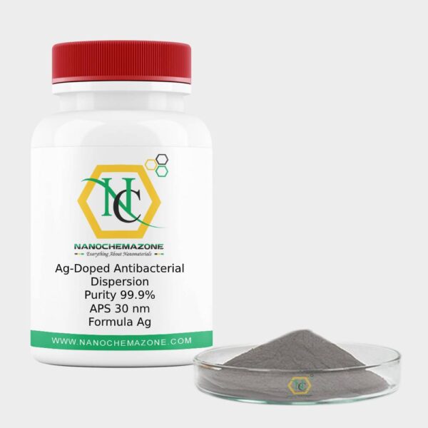 Ag-Doped Antibacterial