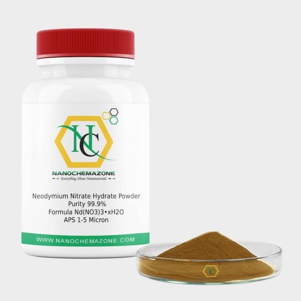 Neodymium Nitrate Hydrate Powder