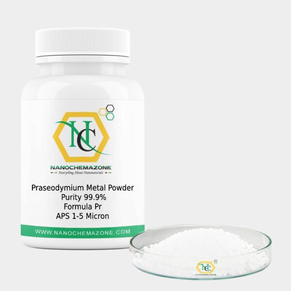 Praseodymium Metal Powder