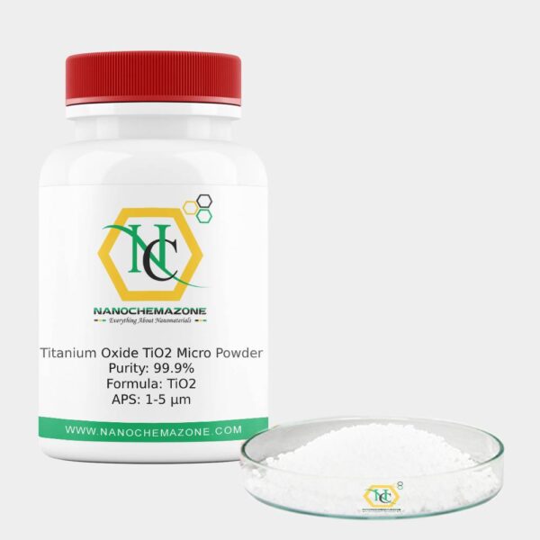 Titanium Oxide TiO2 Micro Powder