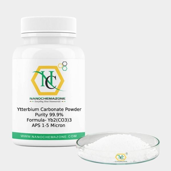 Ytterbium Carbonate Powder