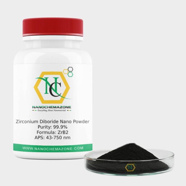 Zirconium Diboride Nano Powder