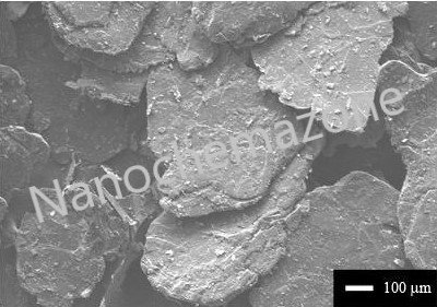 Natural Graphite Flaky Powder