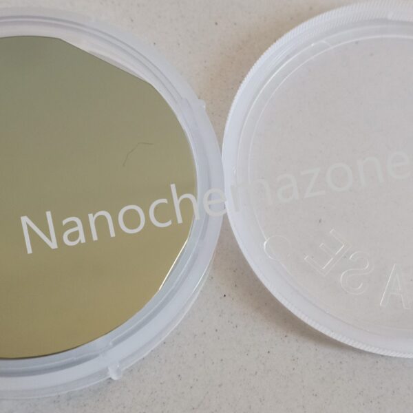 Single Crystal Silicon Wafer P-Type