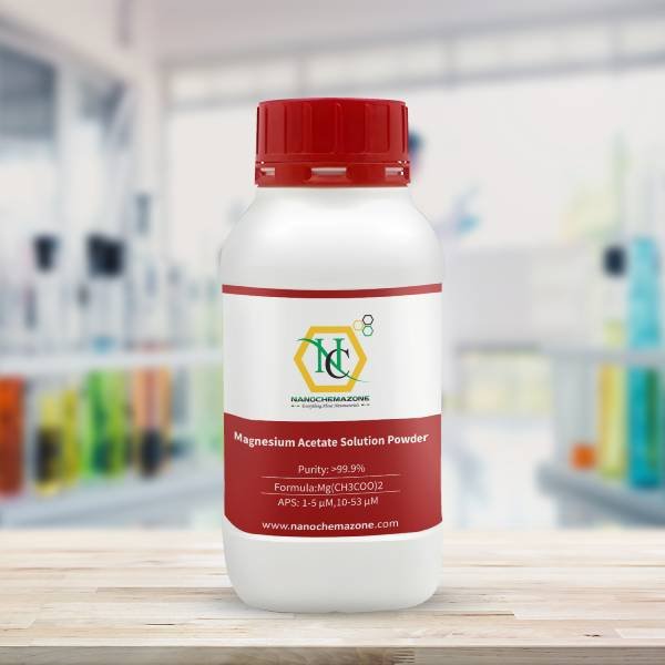Magnesium Acetate Solution Powder